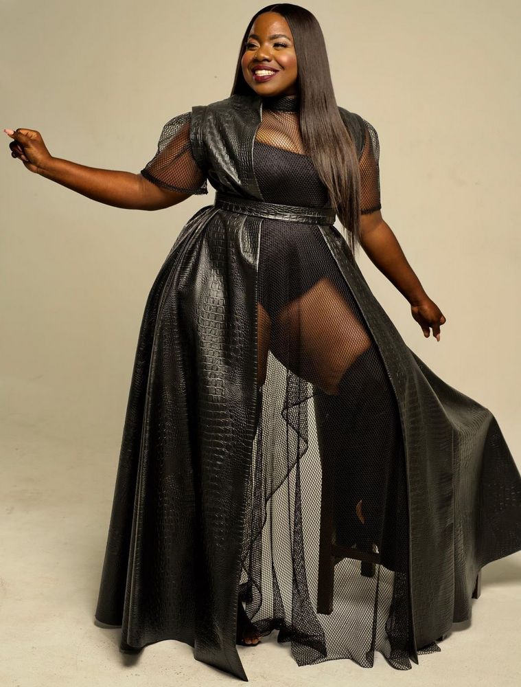 A New Indie Plus Designer to Watch, Brittany Jade of Beautiphull