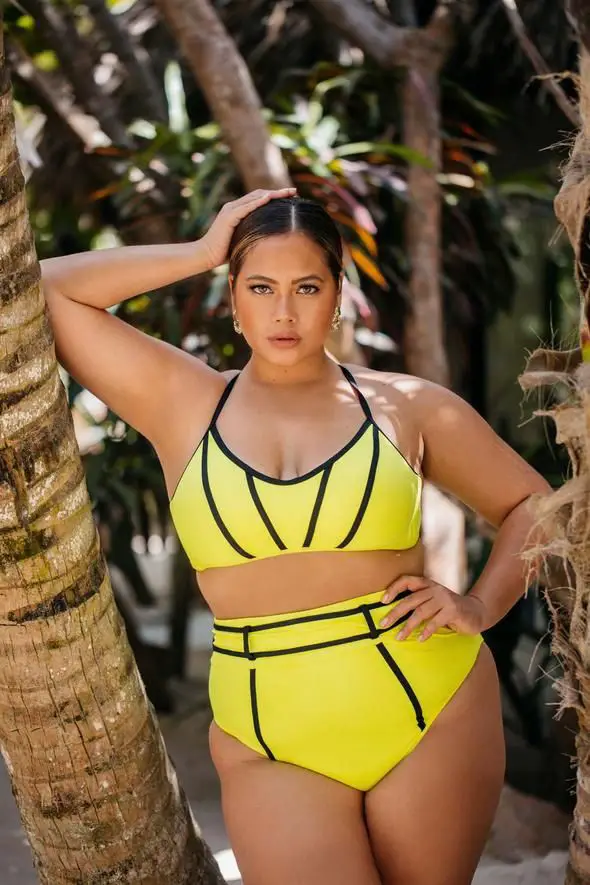 becca Etc Plus Size Swimwear