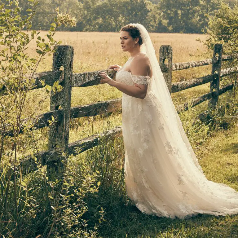 BHLDN Plus Size Bridal Launch
