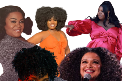 Black Plus Size Actresses- The Black plus size leading ladies we would like to see more of