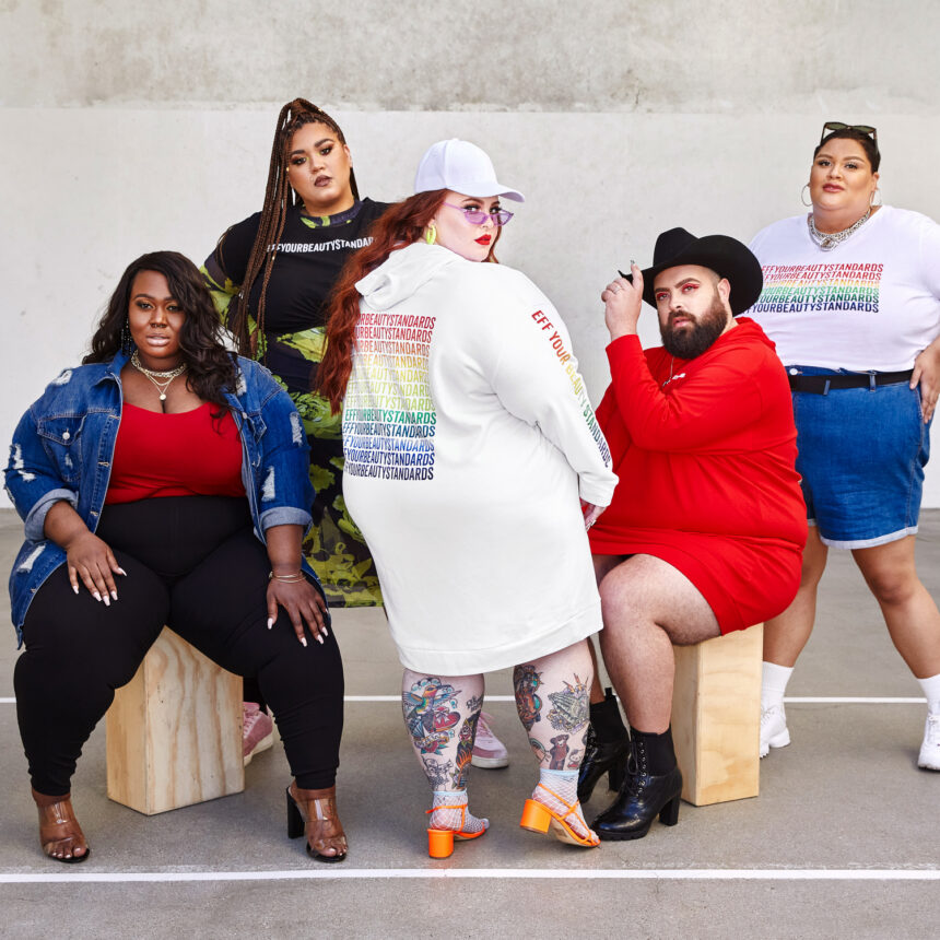 Fashion to Figure x Tess Holliday Collection