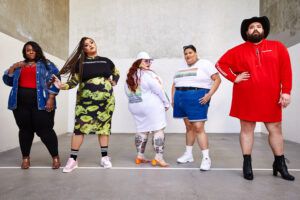 Fashion to Figure x Tess Holliday #EFFYOURBEAUTYSTANDARDS Collection