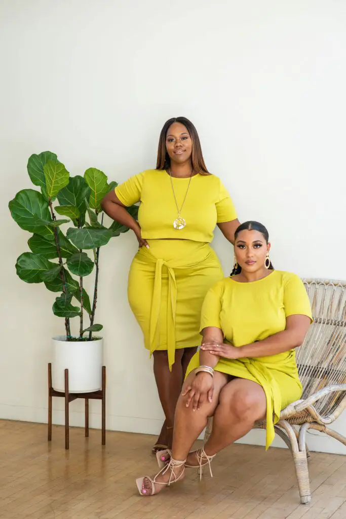 Trendy Curvy Drops Her Second Collection KIN by Kristine