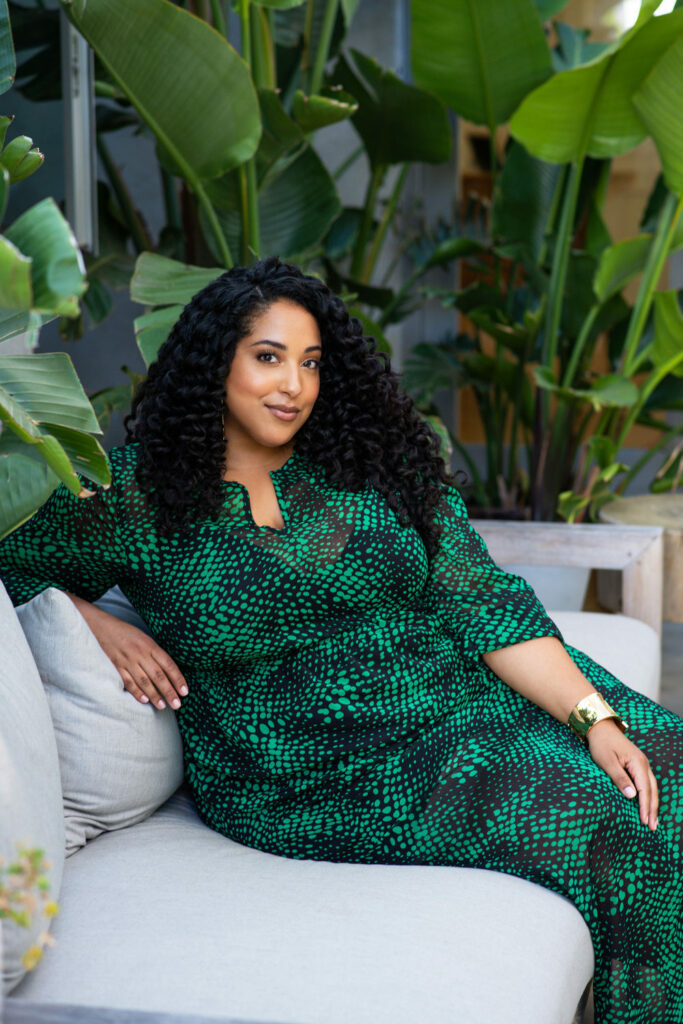 Kin by Kristine Printed Paradise Collection by Trendy Curvy