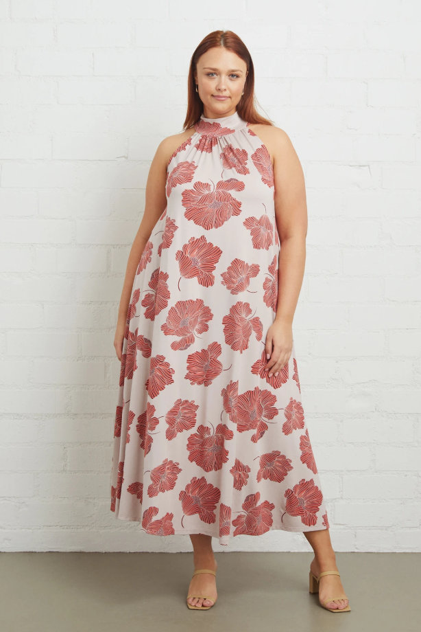 Rachel Pally Warehouse Sale ENZO DRESS