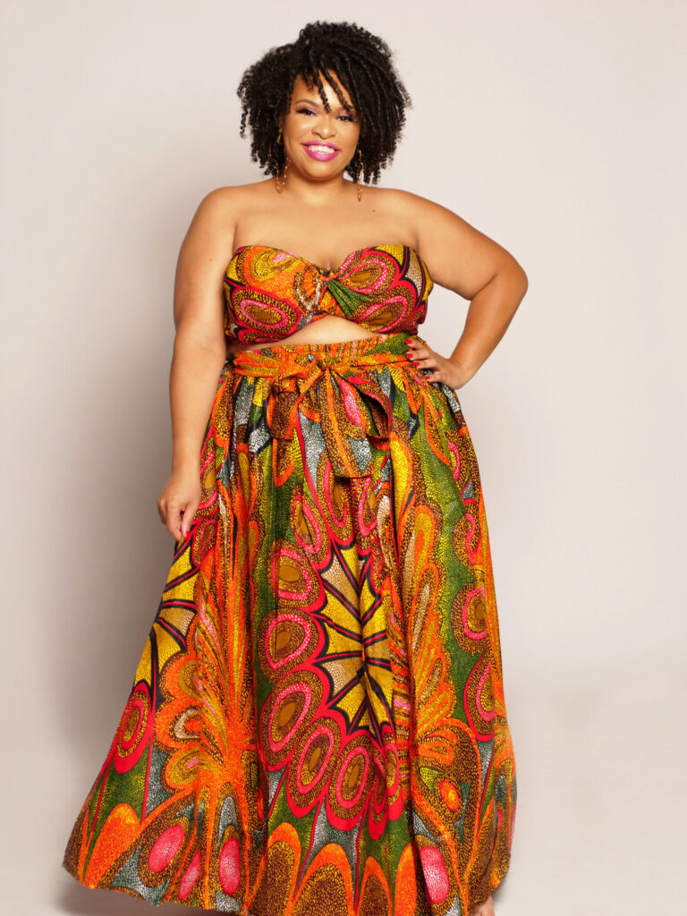 Speaking of Curves Meet Stylist and Plus Size Influencer D NiCole!