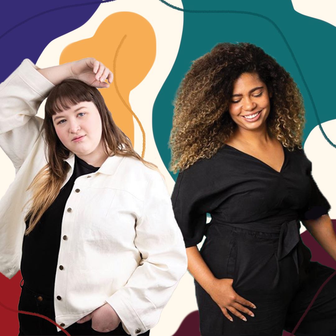 Redesigning Fashion panel event and the intersection of plus size sustainable fashion