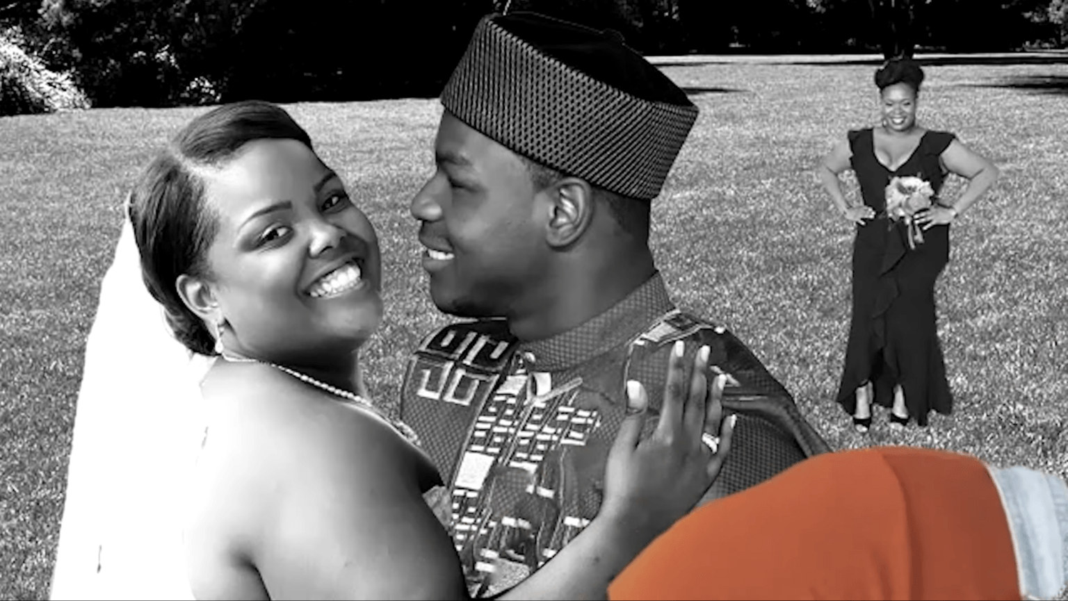 Boyega Brides Wedding Photo