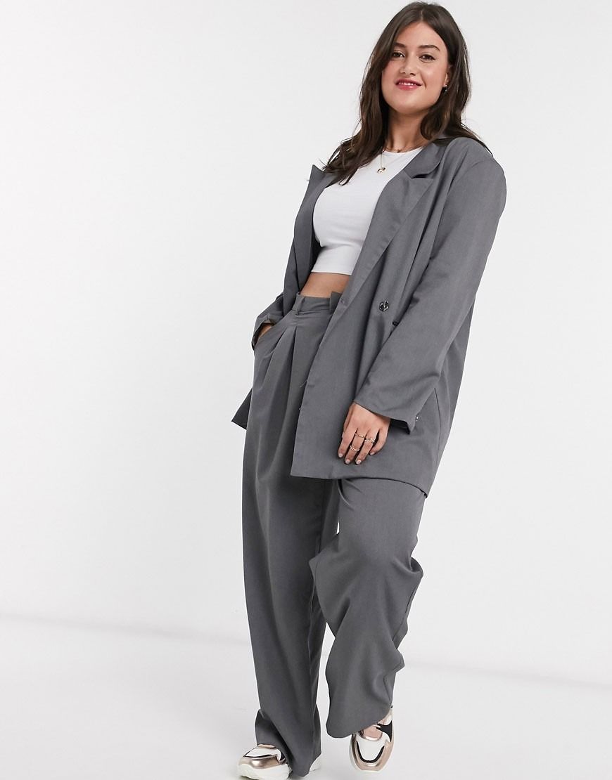 Daisy Street Plus two-piece at ASOS for September plus size style horoscope 