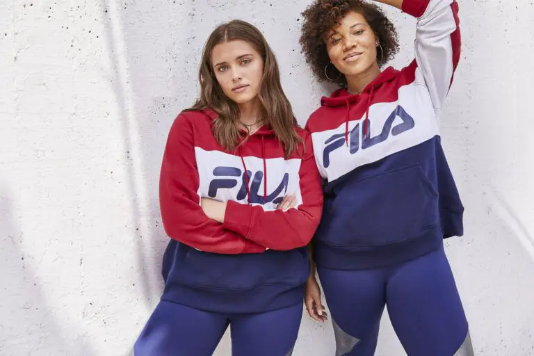 FILA is Back and Up Through a 5X? With Dia&Co, the Fila Curve COllection It Is Happening!