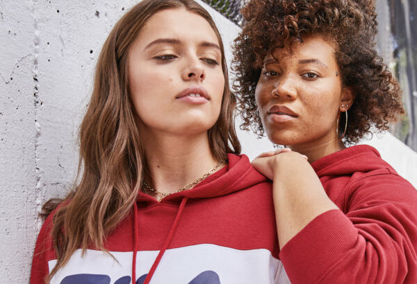 FILA is Back and Up Through a 5X? With Dia&Co, the Fila Curve COllection It Is Happening!