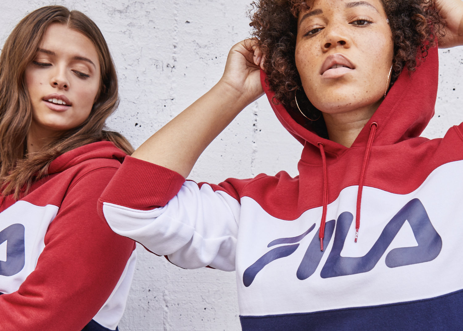 FILA is Back and Up Through a 5X? With Dia&Co, the Fila Curve COllection It Is Happening! 