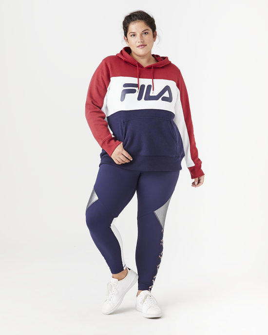 FILA Sportswear Launches Exclusive Capsule Collection for Dia&Co Up To Size  5X