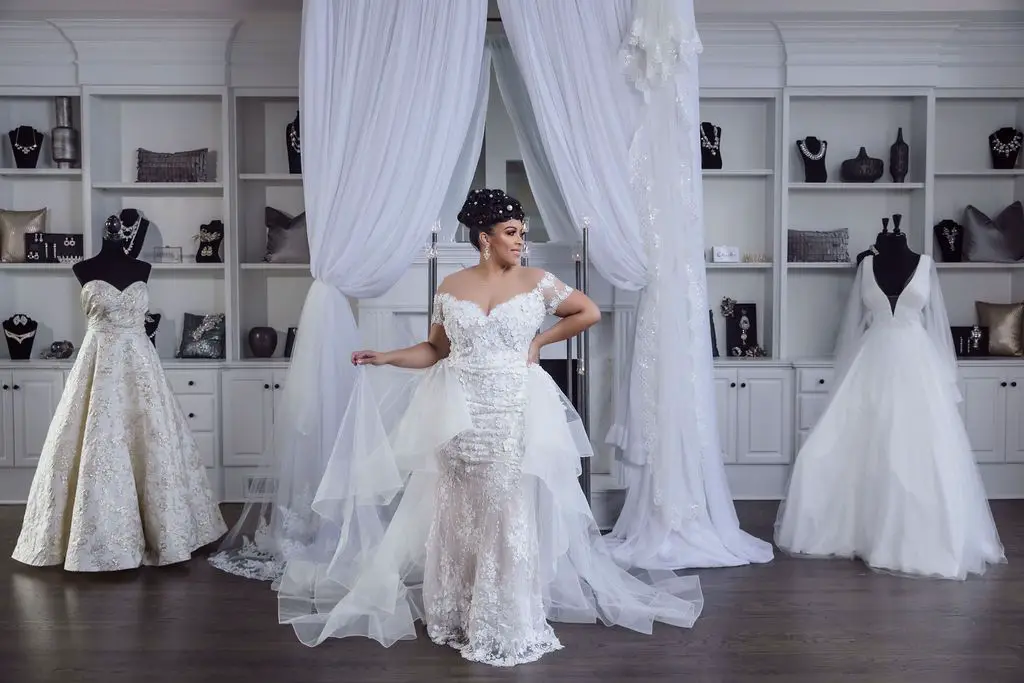 Affordable Plus-Size Wedding Dresses from Torrid - PureWow