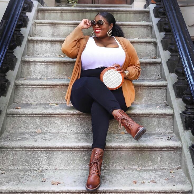 These Plus Size Influencers Are Giving Us All the Fall Fashion Inspiration!