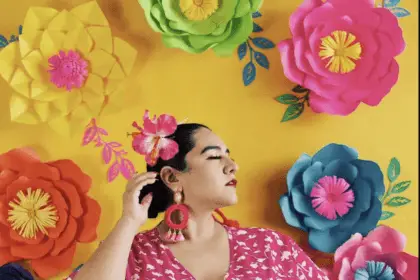 Plus size Latina Influencers- Sheila Lopez
