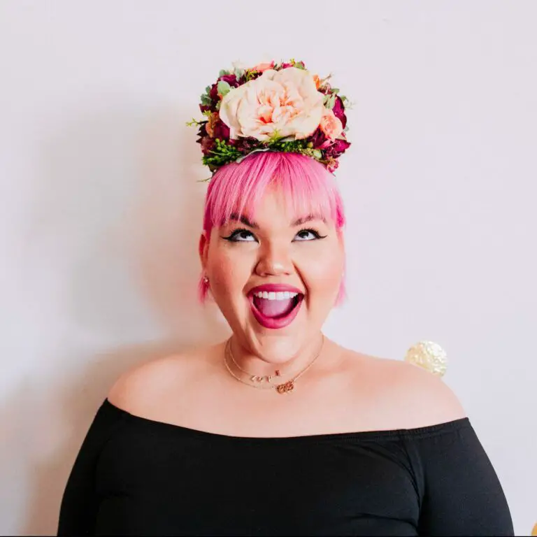 Plus size designer, Ashley Nell Tipton launches The Love Show