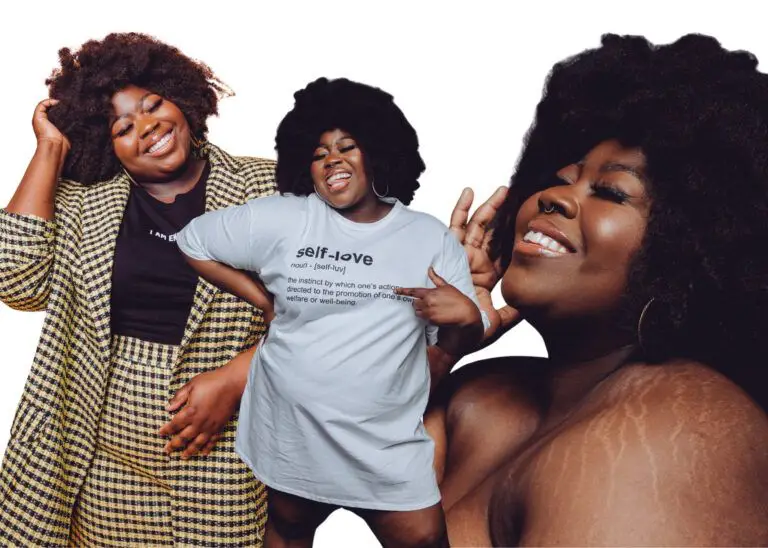 Stephanie Yeboah On Her Debut Book, Fattily Ever After, Her Life Purpose And The 90’s Sitcom That Is Her #RepresentationGoals