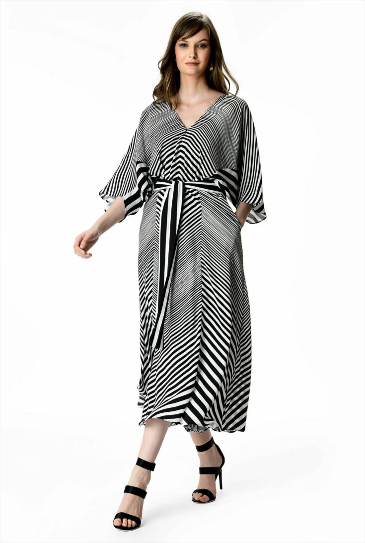 Because We all need a Fancy Plus Size Caftan in Our Life!