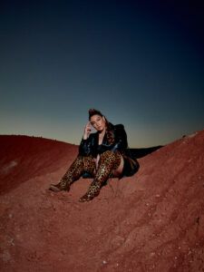 4 Plus Size Thigh High Boots by Nadia Aboulhson at Fashion to Figure 1