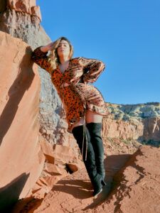 4 Plus-Size Thigh-High Boots by Nadia Aboulhson at Fashion to Figure