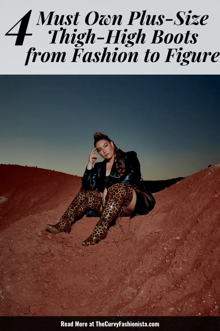 4 Plus-Size Thigh-High Boots to Add To Your Fall Collection, NOW! (1)