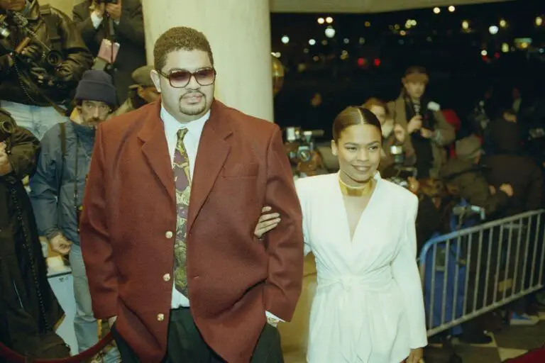 Heavy D: The OG Big Zaddy