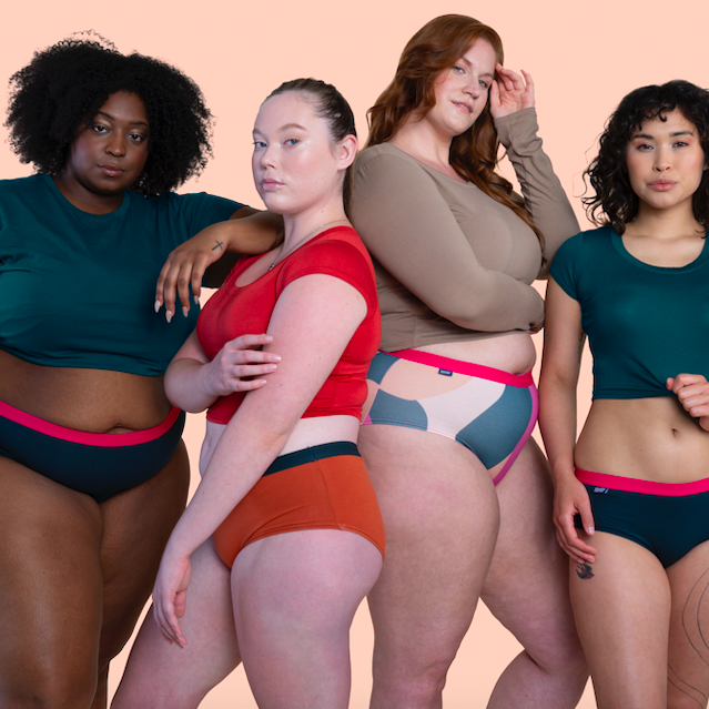 Panty Drop Launches It's Most Inclusive Collection Yet!