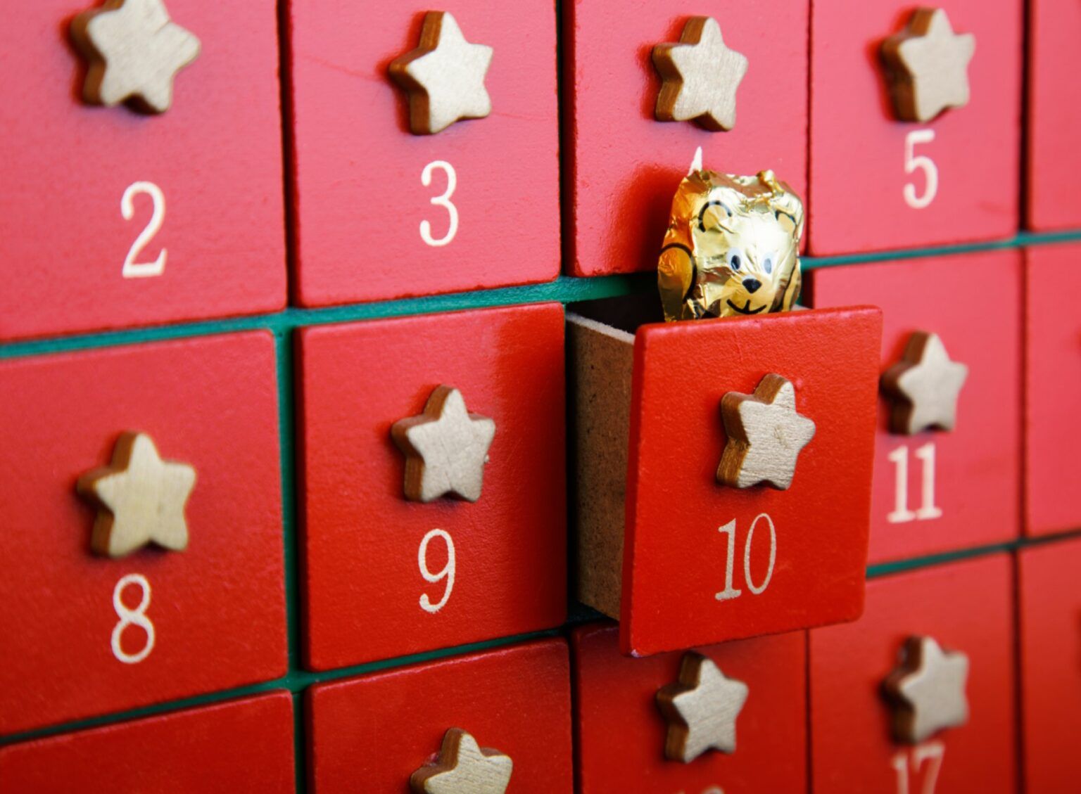 Beauty Advent Calendars- Cyber Monday Plus Size Deals