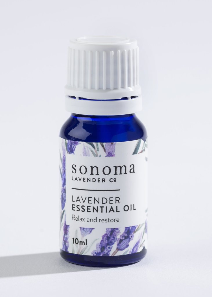 lavender essential oil self care gift guide