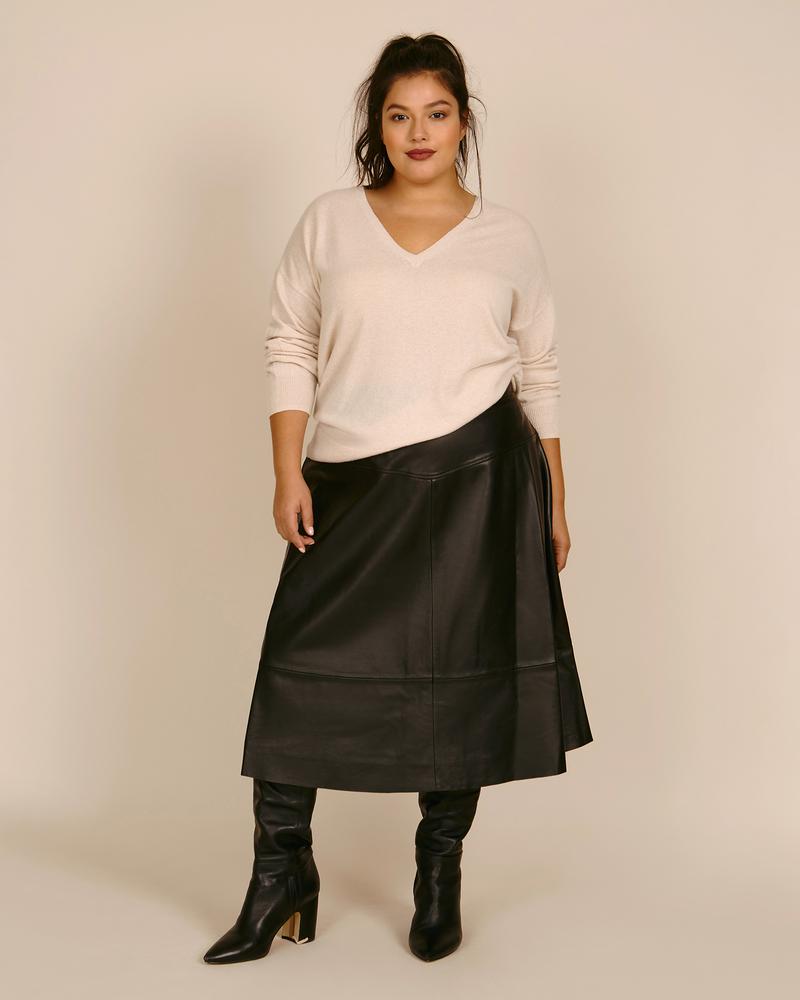 11 Honore Plus Size Cashmere