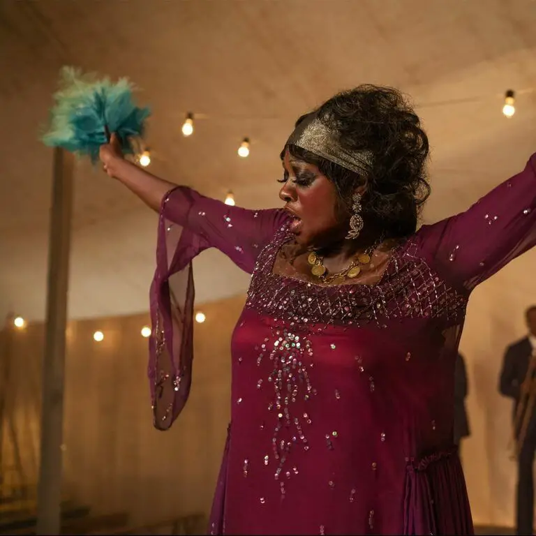 Ma Rainey's Black Bottom