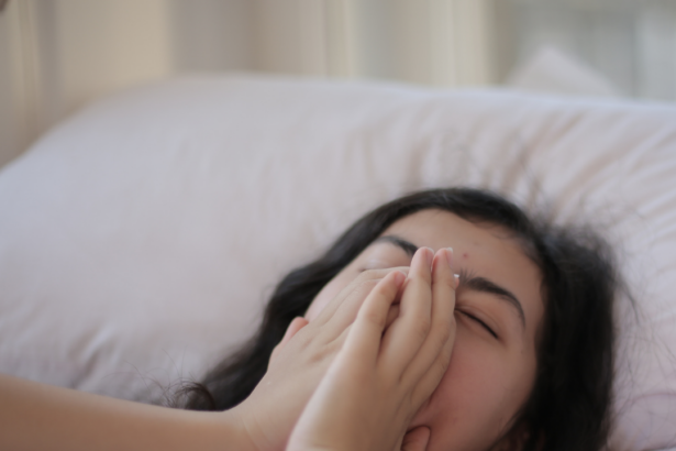 The Science of Beauty Sleep