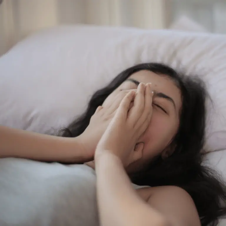 The Science of Beauty Sleep