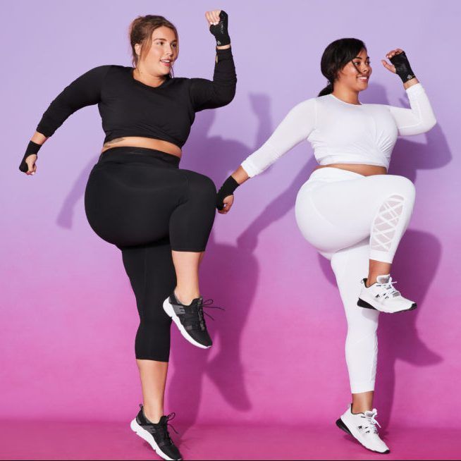 Let's Talk Plus Size Workout Clothes & Activewear - My Curves And