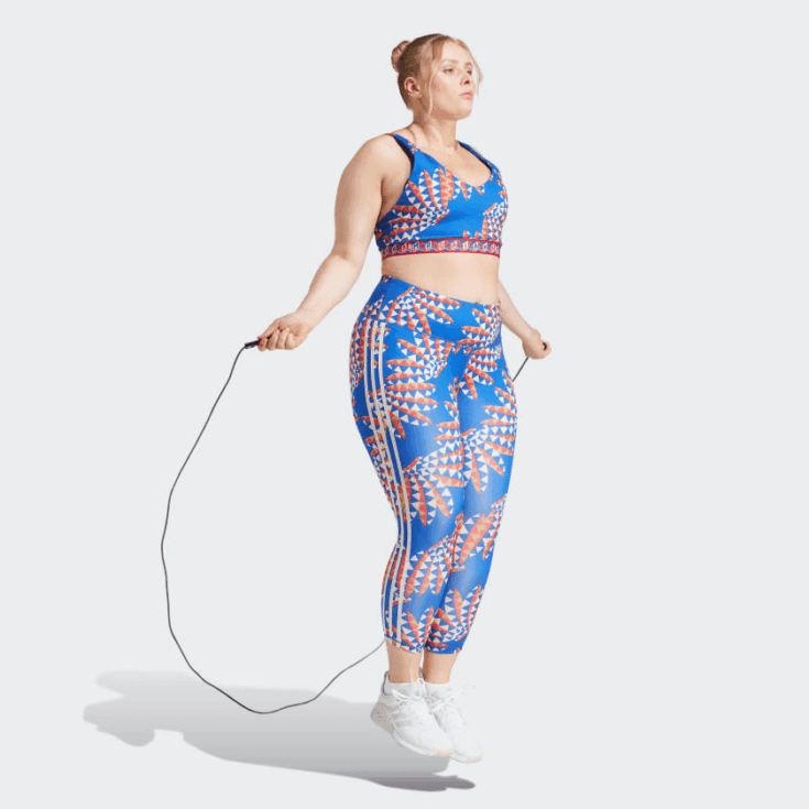 Image for adidas x FARM Rio 7/8 Leggings (Plus Size)