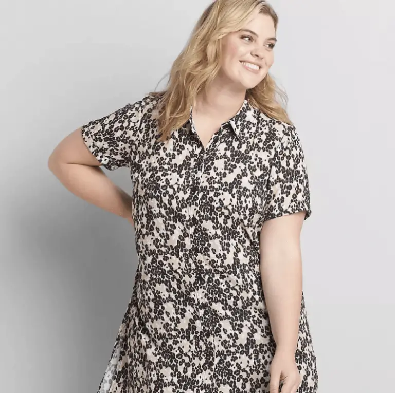 Major News: Lane Bryant to Introduce Extended Sizing Throughout Their Line