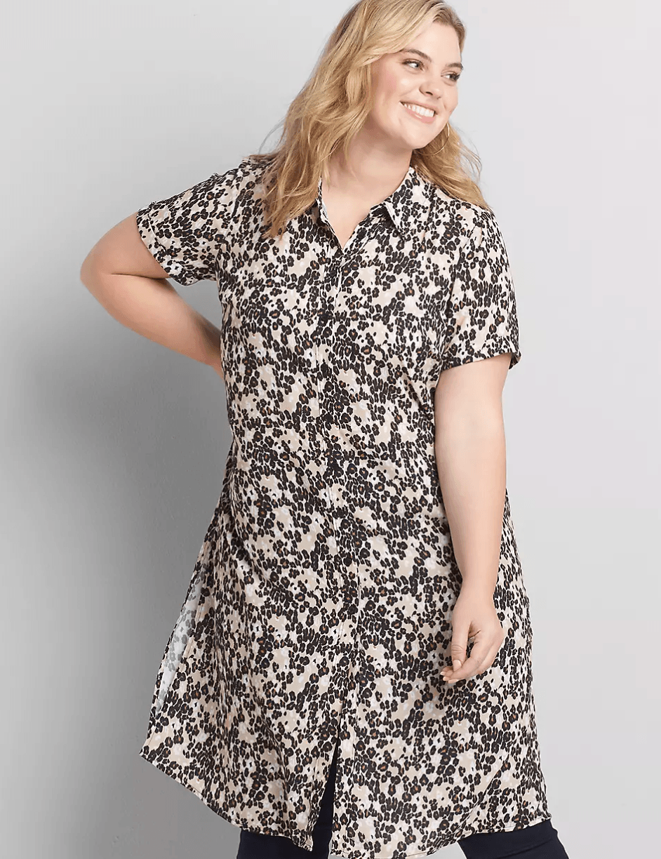 Lane Bryant to Introduce Extended Sizing