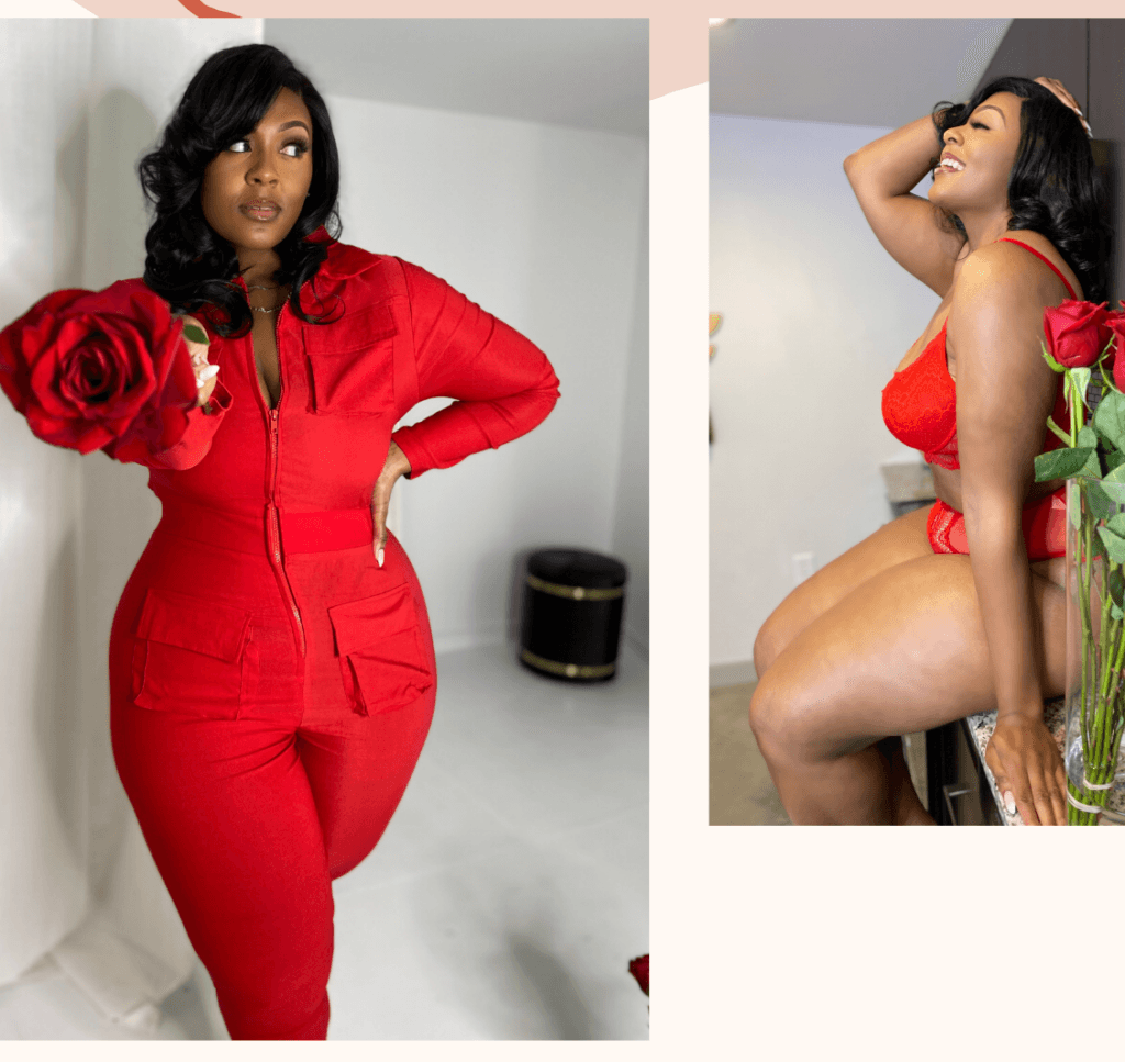 Take Your Look From Date Night to Late Night: Shop Curvy Fox X Curverra’s Valentine’s Day Edit