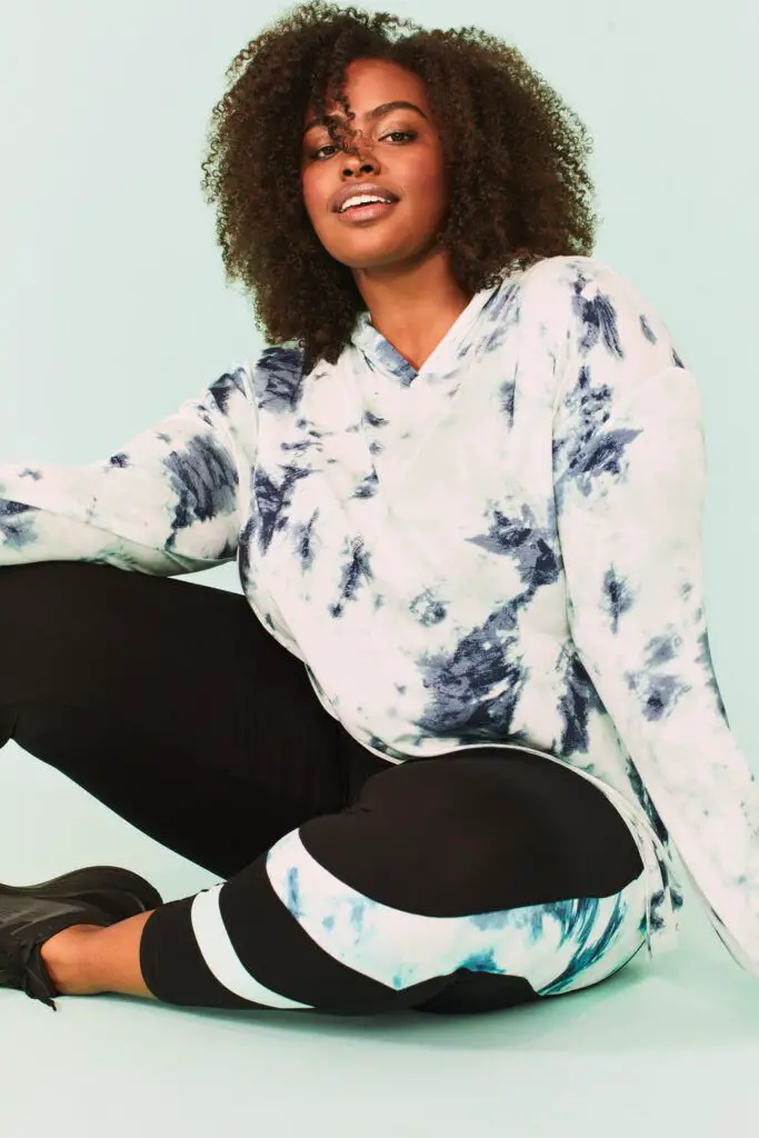 Livi Active by Lane Bryant- plus size activewear