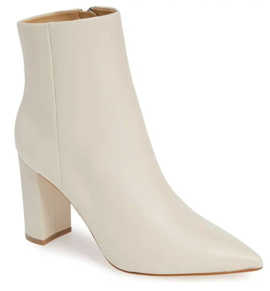 Marc Fisher Pointy Toe Bootie