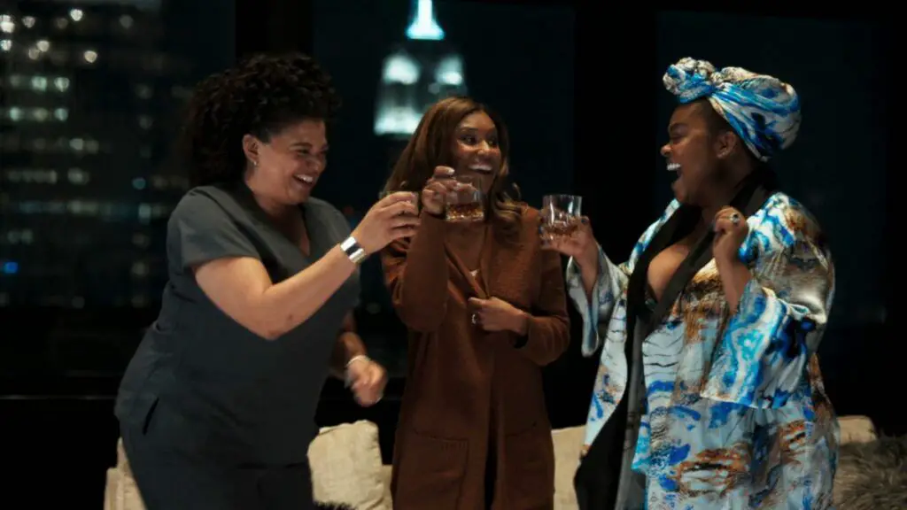 Tracy Oliver's First Wives Club Puts Plus-Size Women's