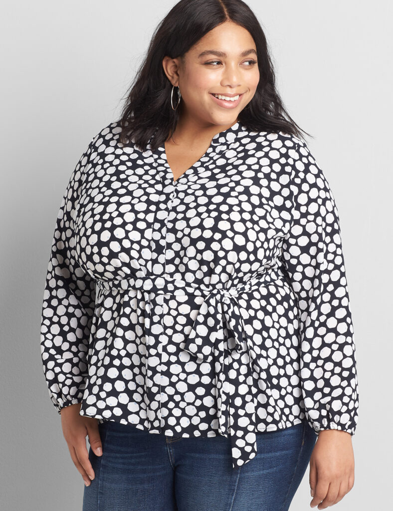 Lane Bryant to Introduce Extended Sizing
