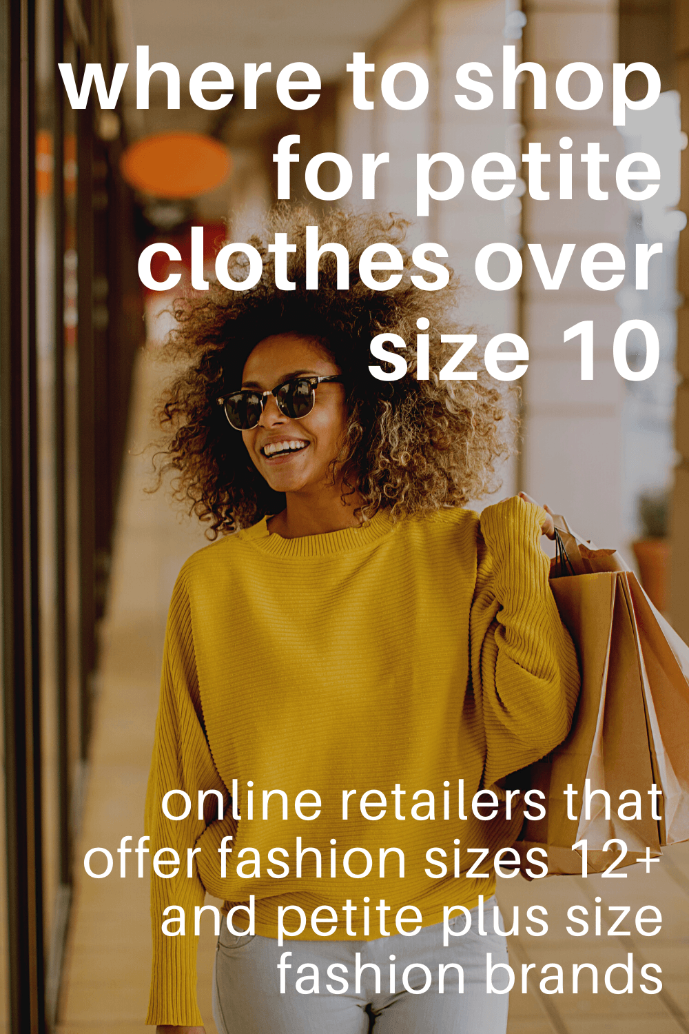 petite plus size places to shop