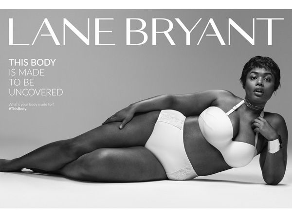 precious lee lane bryant