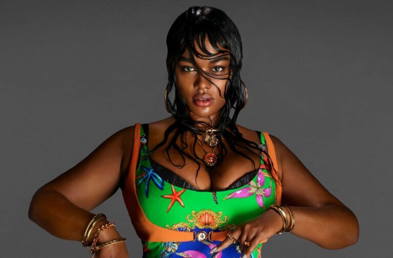 precious lee- versace