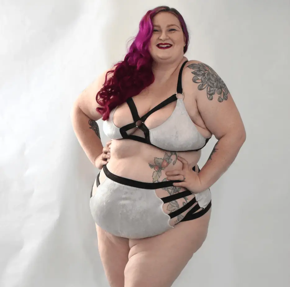 Sexy Plus Size Valentine's Day Gifts