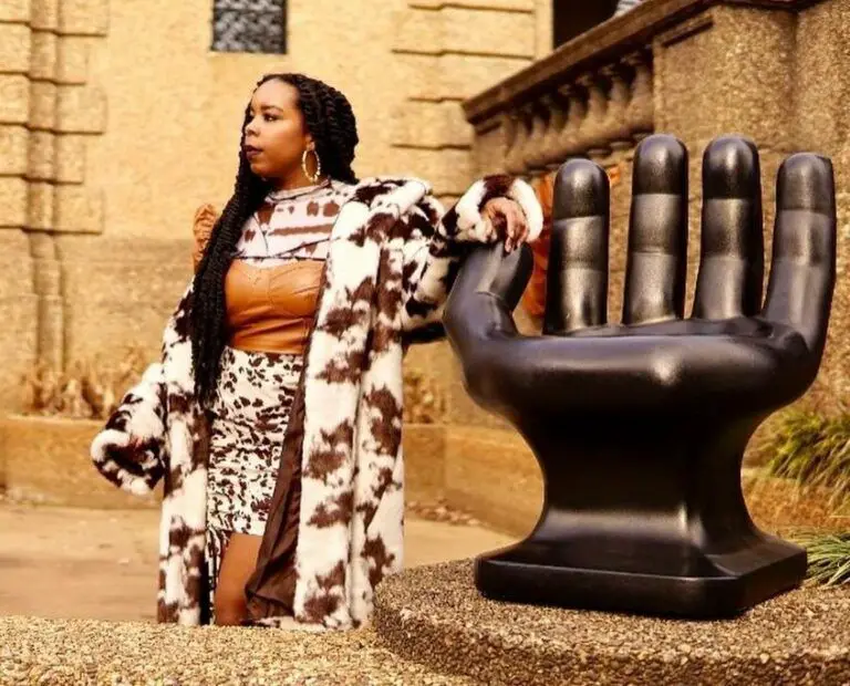 Plus Influencer Spotlight Series: Meet Candace of District Of Candace