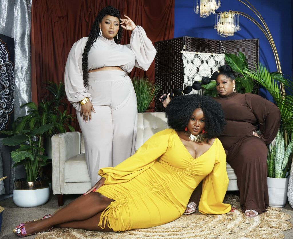 Christian Omeshun Nu Boheme plus size luxury fashion