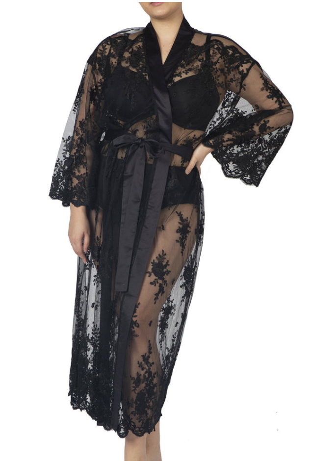 dramatic plus size robes 2